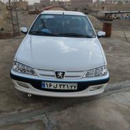 فروش پژو پارس مدل 1400در حدصفر ،ضمانتی بدون خط وخش،،،