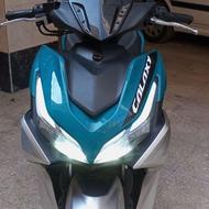 طرح آیروکس R155 نیرو موتور