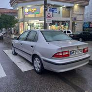 سمند نقره ای مدل 83 x7