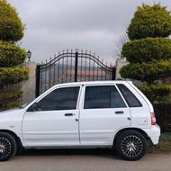 پراید 111 شاسی سالم