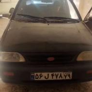 خودرو پراید 83