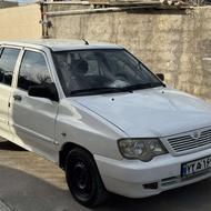 پراید مدل 1394 تمیز خوش فرم