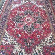 دو جفت فرش 6متری با نقشه هریس تاجری