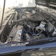 مزدا دوکابین 2600 مدل 70