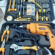 دریل برقی نو