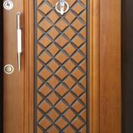 درب ضدسرقت قیمت 7900 / طرح ضد سرقت کد 249