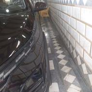 با عرض ادب ماشین صفر خشک ام وی ام کراس 33