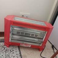 بخاری برقی در حد نو