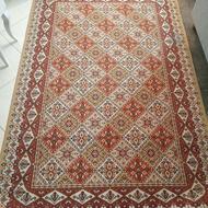 قالیچه ماشینی طرح گلیم