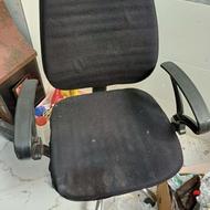 صندلی کامپیوتر در حد نو