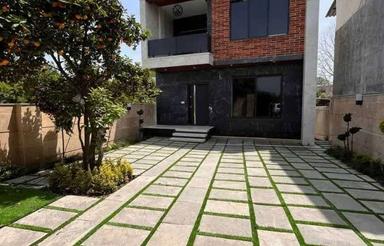 فروش ویلا دوبلکس نما مدرن 200 متر در مرکز شهر