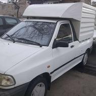 پراید وانت 93