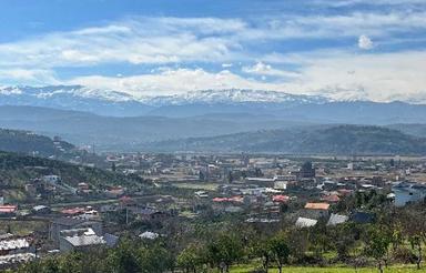 200 متر زمین قابل ساخت ویو فوق‌العاده در بابلکنار