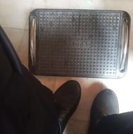 همراه مریض در بیمارستان