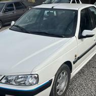 پژو پارس (سال) 1388 سفید