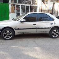 رینگ و لاستیک 16