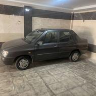 پراید 132 مدل 96