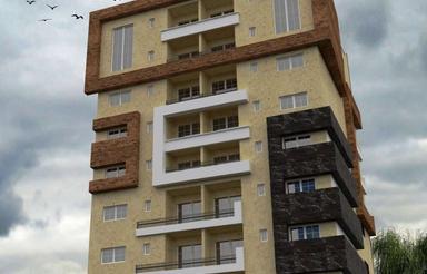 200متر زمین 330 متر بنا در 3طبقه