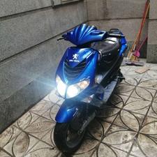 پاکشتی پژو sf2