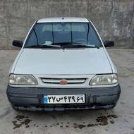 پراید مدل 87 دوگانه کارخانه