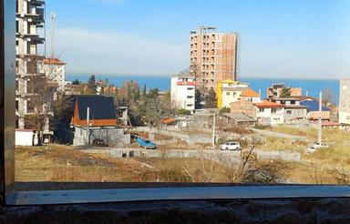 آپارتمان ساحلی باچشم اندازکامل دریا