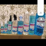 الکل ضدعفونی دست وسطوح