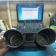 کیلومترسازی تنظیم کیلومتر