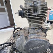 فروش انجین سی جی 125ژاپن