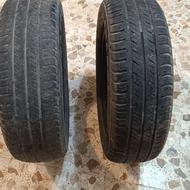 یک جفت لاستیک سایز 15 بارز