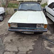 پیکان وانت دوگانه مدل 86