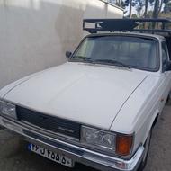 پیکان وانت دوگانه سوز کارخانه مدل 91/ عروسک/فنی درجه یک