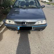 پژو slxدرچه گاز سیمی