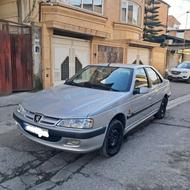 پژو پارس مدل86