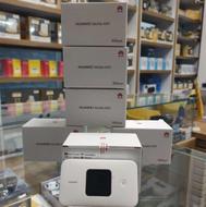 مودم جیبی هواوی E5577 (آکبند) + اینترنت 50 گیگ