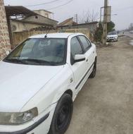 فروش سمند مدل 92