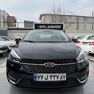 چری آریزو 5T (IE) 1402 مشکی بسیار نو و درجه 1