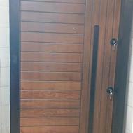 فروش درب ضد سرقت به قیمت به علت جابه جای