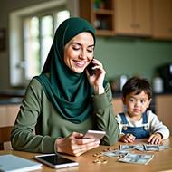 کارشناس فروش تلفنی دورکاری(خانم)