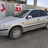 سمند مدل 84 سالم