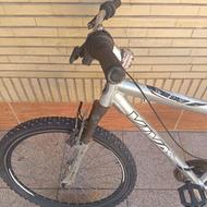 دوچرخه سواری سالم