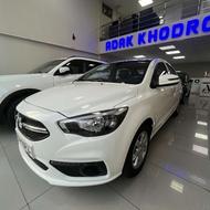 شاهین GL 1404 سفید صفر خشک با سانروف و بدون سانروف