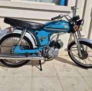 یاماها 100 ژاپن