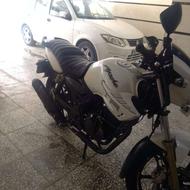 موتور آپاچی 180 مدل 89 فابریک