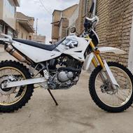 تریل روان شرکت روان سیکلت اصلی در حد