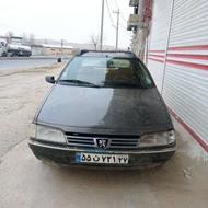 یک دستگاه خودروی سواری روا مدل 87