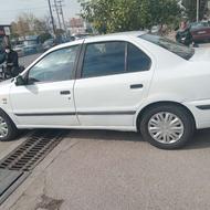 سمند 96ال ایکس درجه یک کم کار