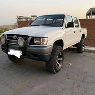 هایلوکس تایگر 2001 به به ای