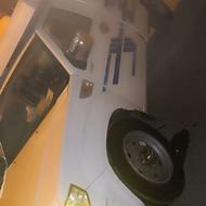 نیسان پادرا پلاس1401