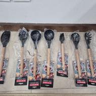 سرویس کفگیر ملاقه خارجی نو جهاز کادو