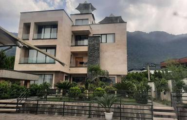 فروش ویلا باغ تریبلکس در منطقه برند چلک